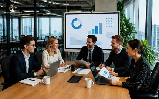 Learn business strategy development and execution to drive growth, performance, and long-term success.