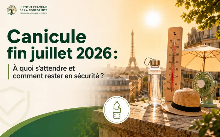 Canicule fin juillet 2026 : À quoi s'attendre et comment rester en sécurité?