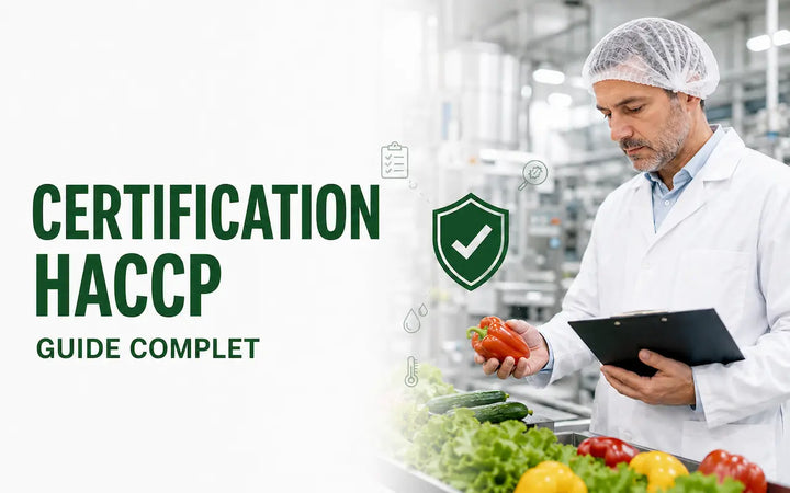 Certification HACCP : Guide Complet