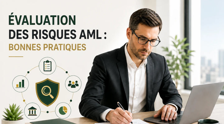 Bonnes pratiques d’évaluation des risques AML pour la conformité, la gestion des risques et la lutte anti-blanchiment