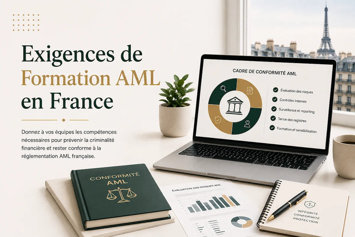 Exigences de Formation AML en France