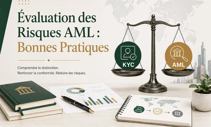 KYC vs AML : les principales différences expliquées