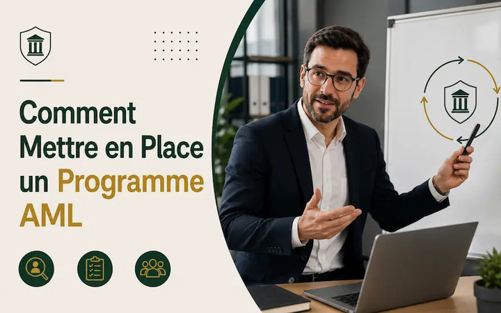 Comment Construire un Programme de Conformité AML