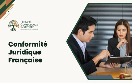 Formation en conformité juridique française dédiée aux obligations légales et réglementaires ainsi qu’à la gestion des risques professionnels.