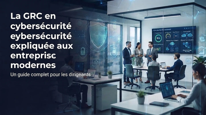 La GRC en cybersécurité expliquée : gouvernance, gestion des risques, conformité et résilience des entreprises