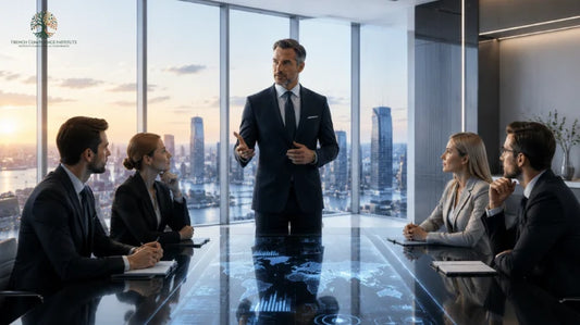 Digital Transformation & AI Adoption for Leaders