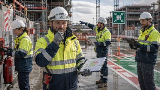 Emergency Response & Fire Safety for Construction Sites
