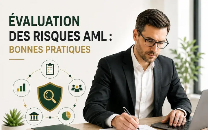 Évaluation des risques en matière de lutte contre le blanchiment d'argent : meilleures pratiques