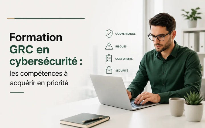 Formation en cybersécurité GRC : apprenez les bases de la gouvernance, des risques, de la conformité et de la cybersécurité
