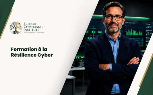 Formation à la Résilience Cyber couvrant la cyberrésilience, la continuité d’activité, la réponse aux incidents et la gestion des risques