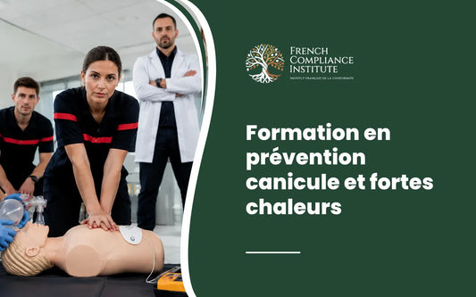 Premiers Secours en Milieu Professionnel (SST) couvrant les gestes de premiers secours, la sécurité au travail, les urgences et la prévention