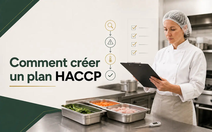 French HACCP plan guide