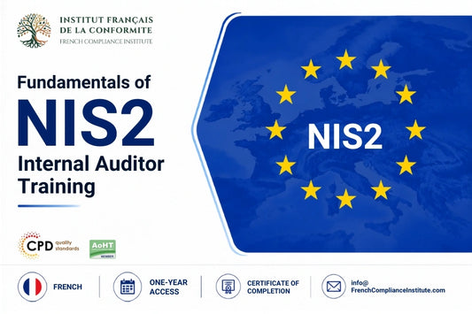 Fundamentals of NIS2 Internal Auditor Training