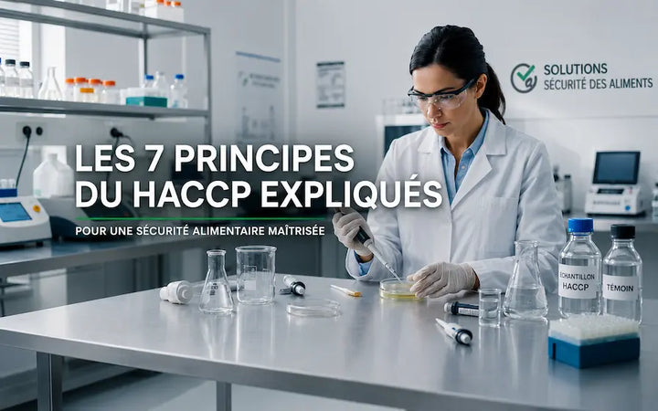 Définissez des limites critiques HACCP pour maîtriser les risques et garantir la conformité alimentaire.