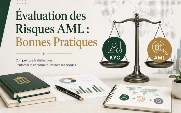 KYC vs AML : les principales différences expliquées