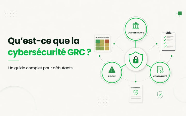 Guide débutant sur la cybersécurité GRC, la gouvernance, les risques et la conformité