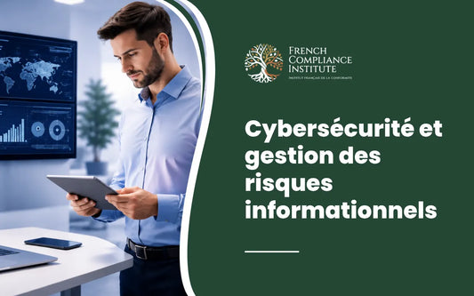Cybersécurité et gestion des risques informationnels couvrant la sécurité des systèmes, la conformité, la gouvernance et la gestion des cyberrisques